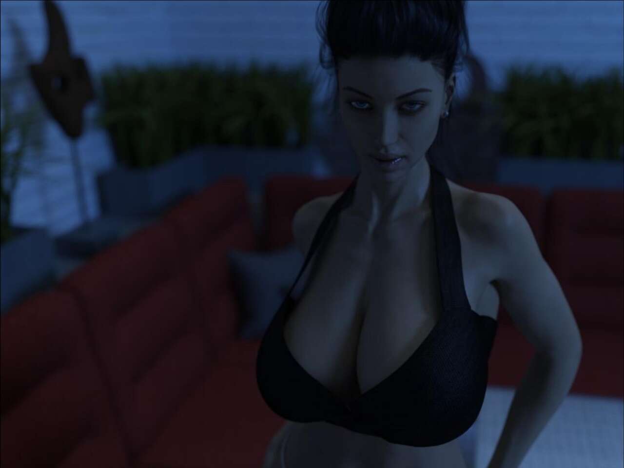 [lewdlab] Mother, burning desire #5 [Spanish] [Mexicano AnonimoPoringa]
