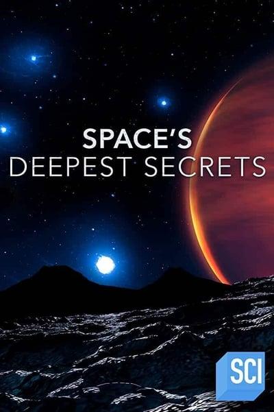 Spaces Deepest Secrets S08E03 Curse of the White Holes 1080p HEVC x265-MeGusta