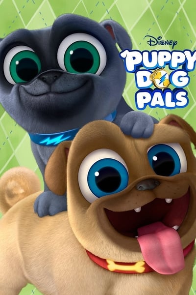 Puppy Dog Pals S03E19 720p HEVC x265-MeGusta