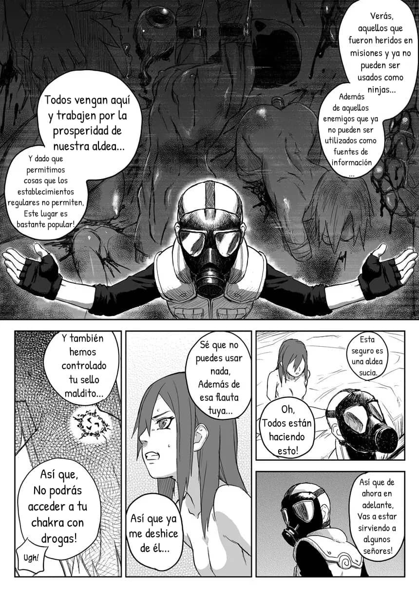 Ninja Izonshou Vol 2-5 - 3