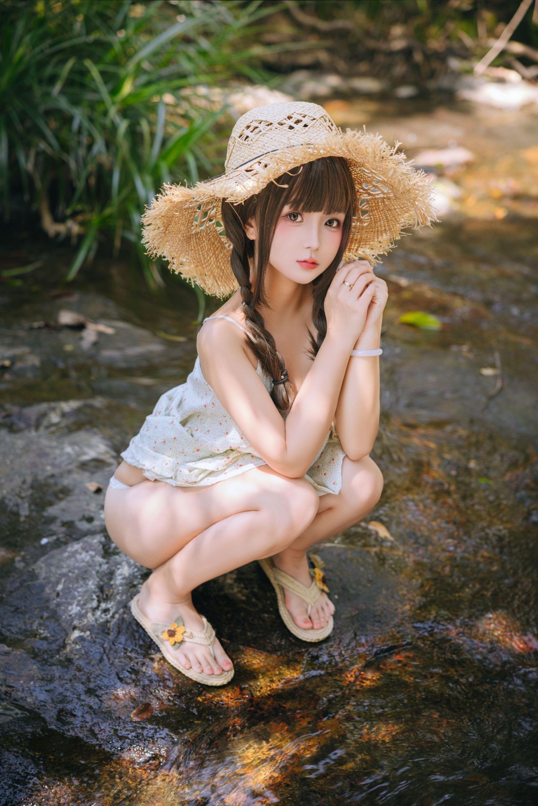 国模套图 日奈_娇《山野间》(64)