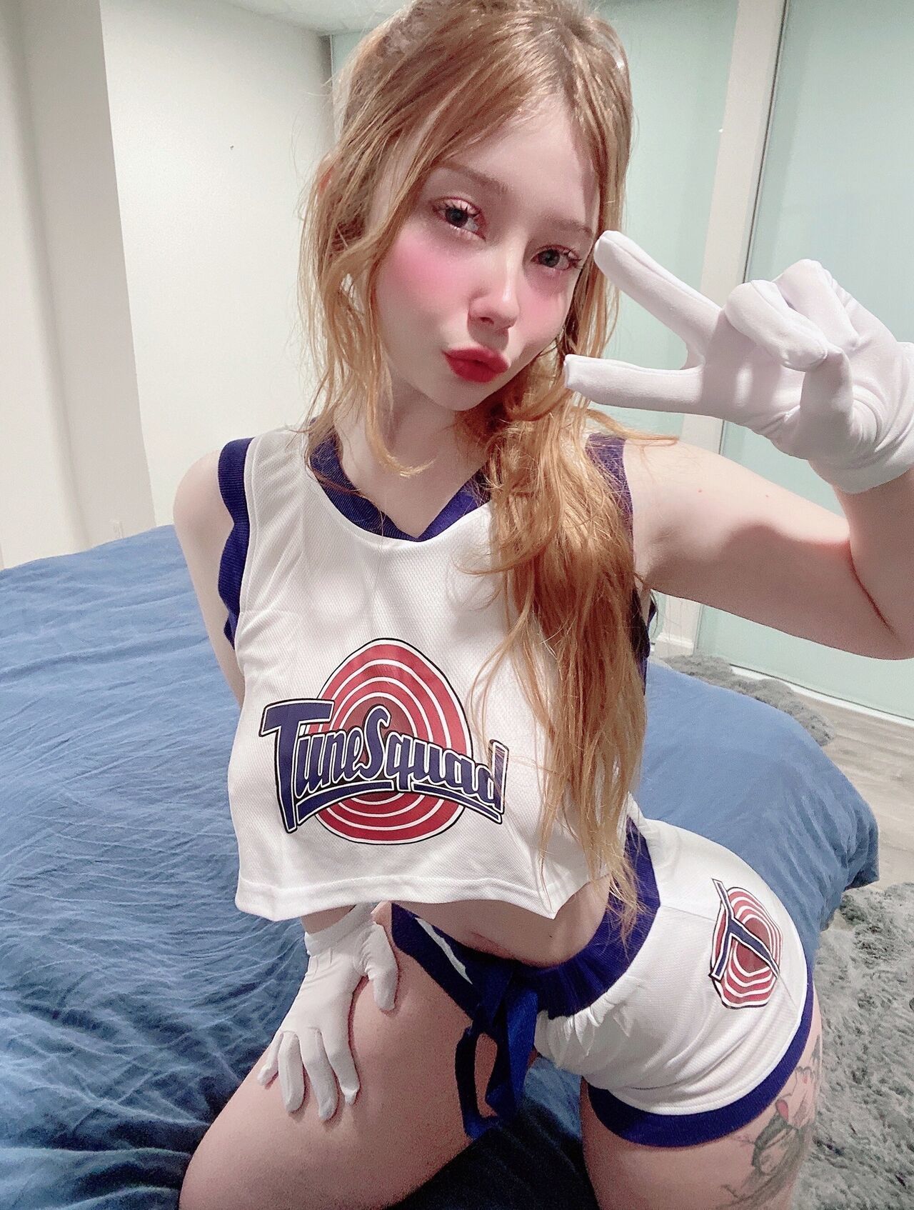 Diovana Konigsreuter - Lola Bunny