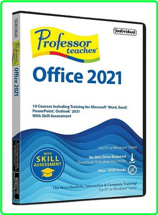 Professor Teaches Office 2021 V4.1 PB54SdII_o