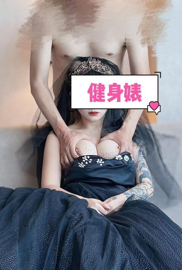 巨乳肥臀人妻@爱健身爱生活尺度私拍合集(30)