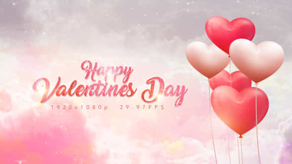 Valentines Day Opener - VideoHive 19354523