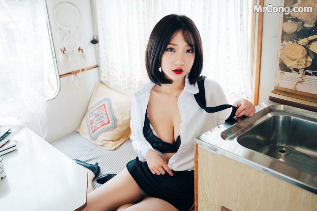 [Loozy] Officegirls Vacation Vol.2: Son Ye-Eun (손예은) (85 photos)(11)
