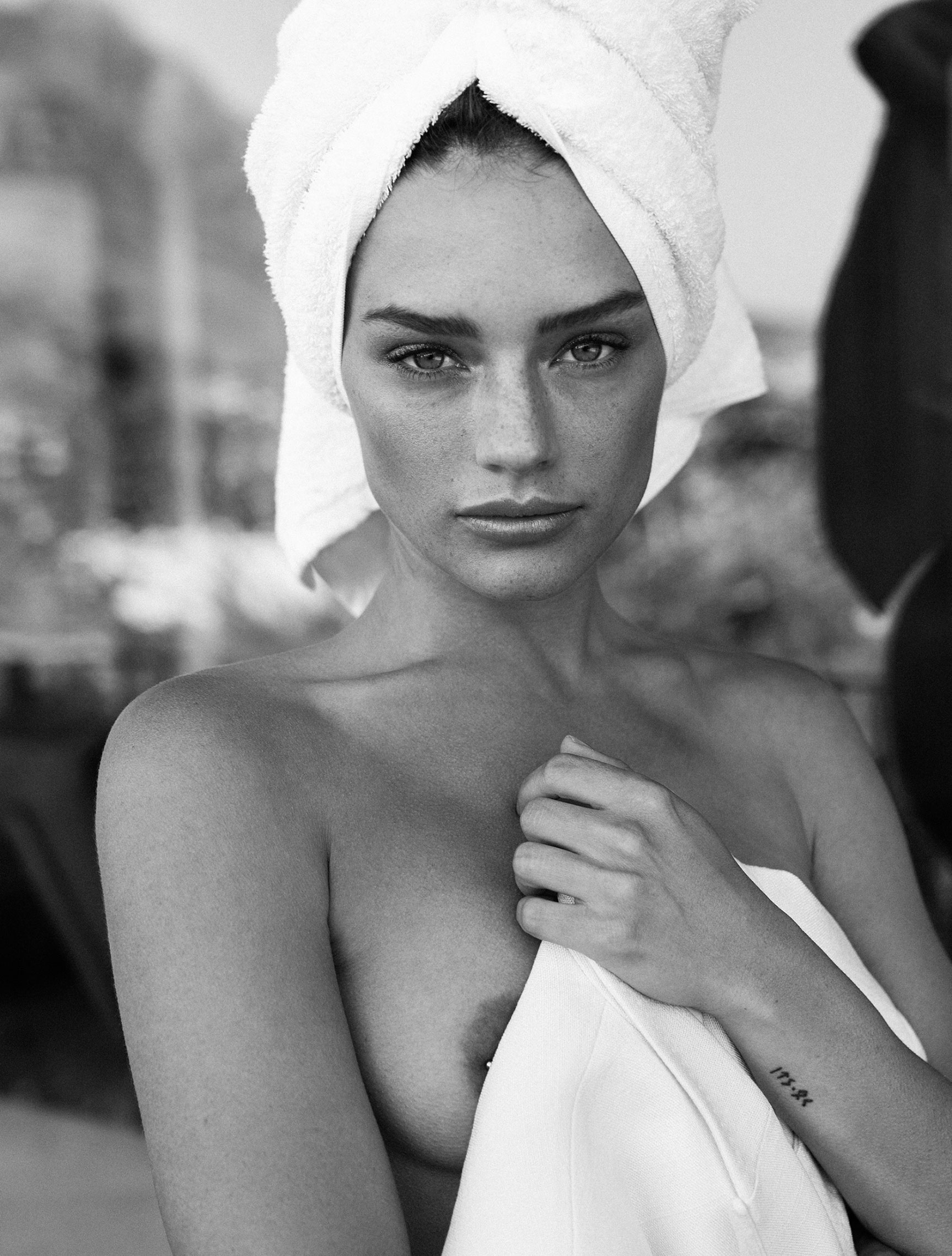 Jessica Lee Buchanan by Stephan Glathe Один день дома с Джессикой Ли Бучанан / фото 13