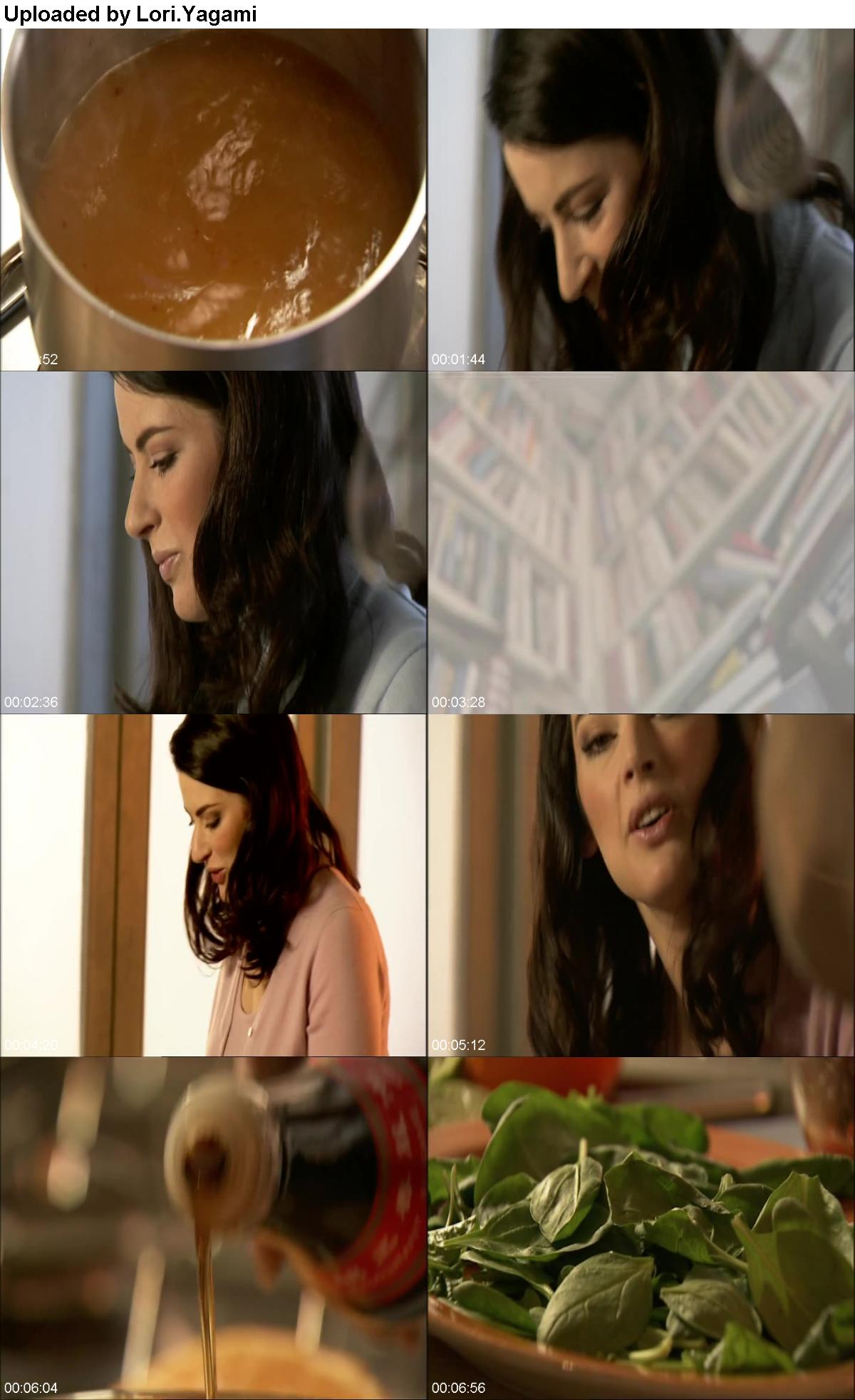 Nigella Bites S02E05 Templefood DVDRIP h264 AC3 aac