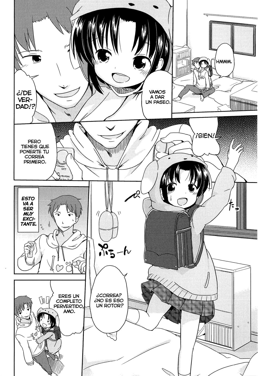 Chiisai Onnanoko Ga Suki De Nani Ga Warui Chapter-10 - 7