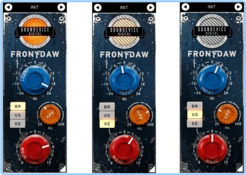 Soundevice Digital FrontDAW V3.3 OagCIZwt_o