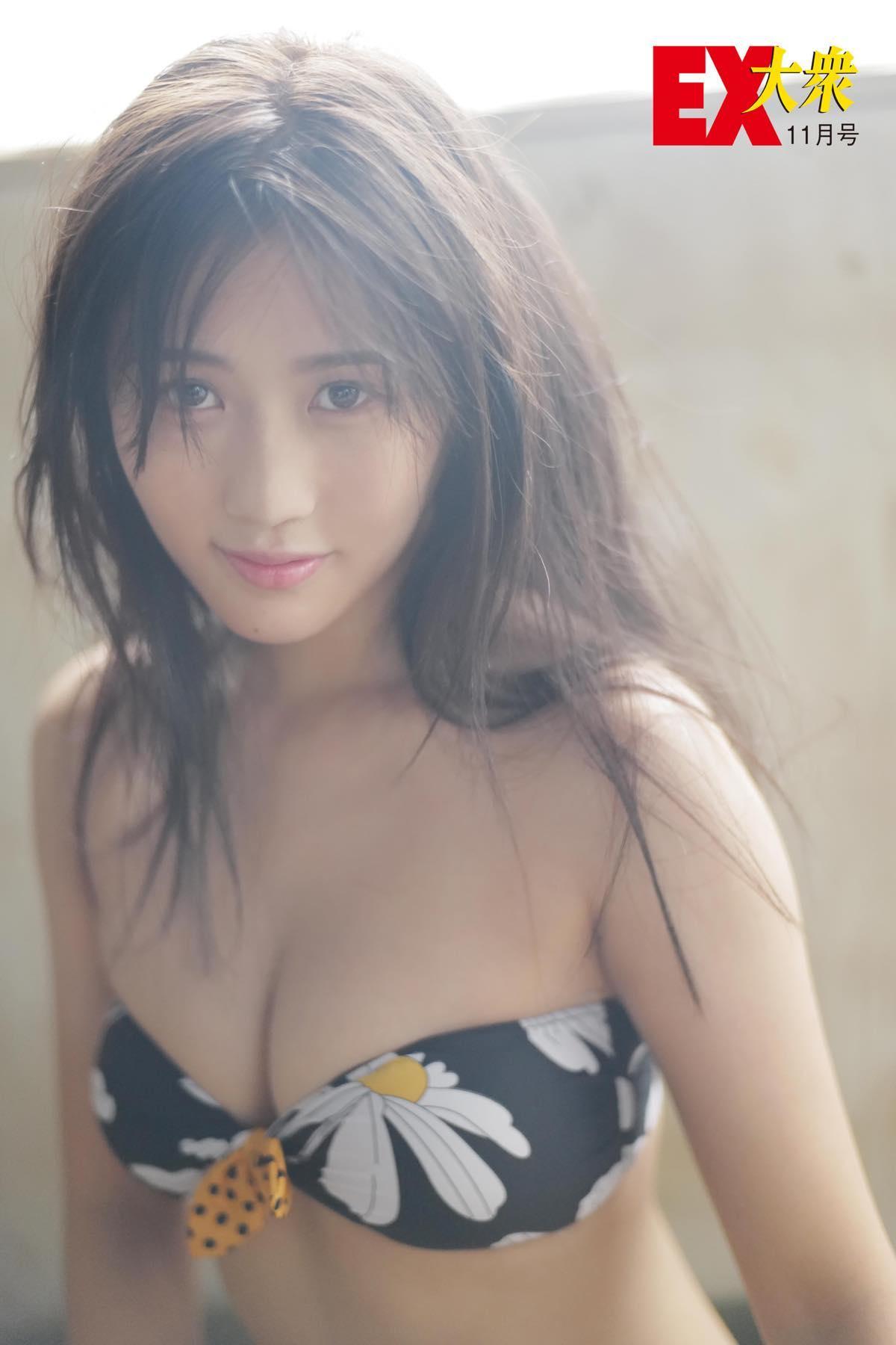 Miki Nishino 西野未姫, Ex-Taishu 2020 No.11 (EX大衆 2020年11月号)(12)