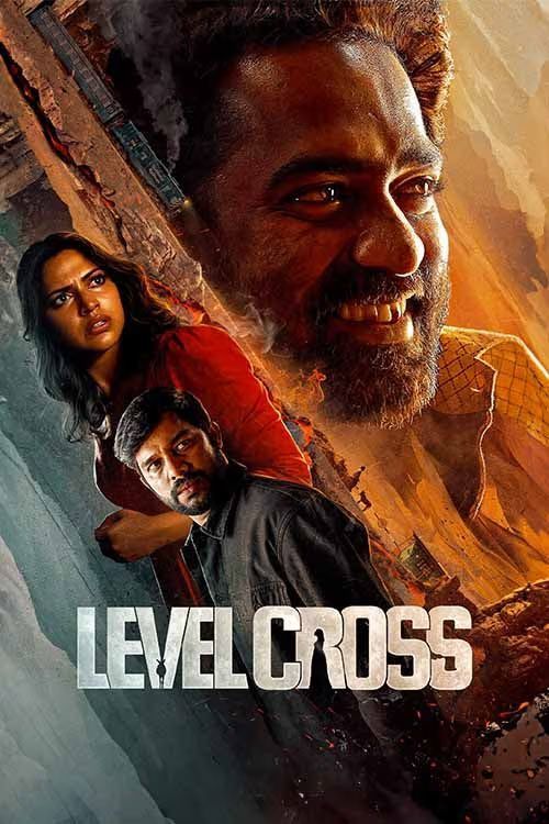 Level Cross 2024 Hindi Dubbed Movie ORG 720p WEB-DL 1Click Download