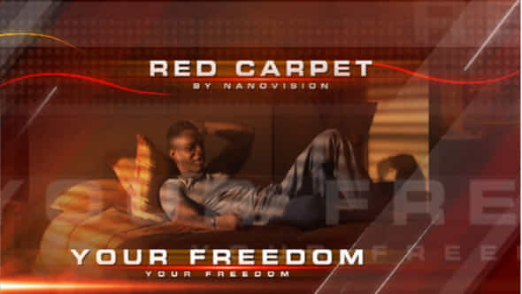 RED CARPET - VideoHive 109628