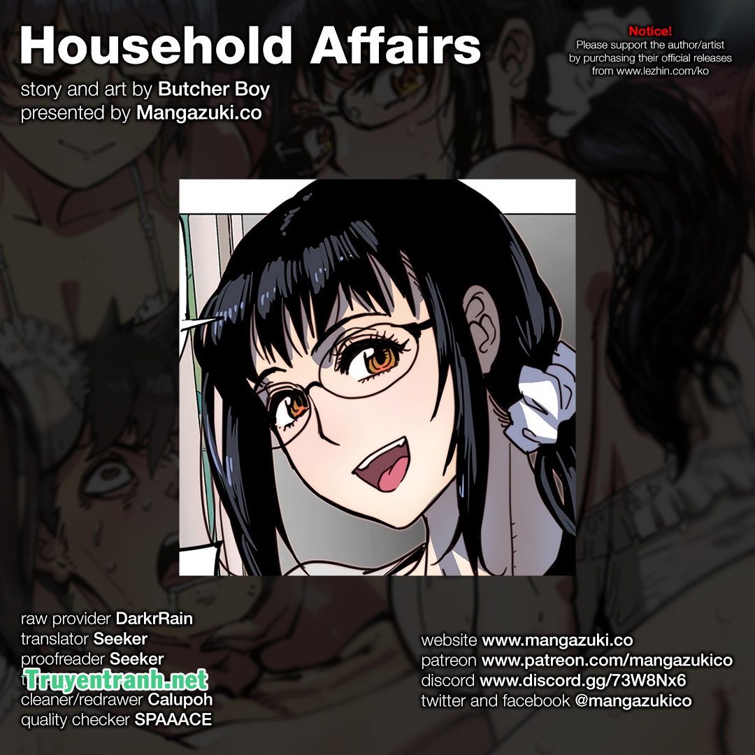 Household Affairs