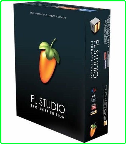 FL Studio Producer Edition 21.2.3.4004 X64 FC Portable D46n8SI9_o