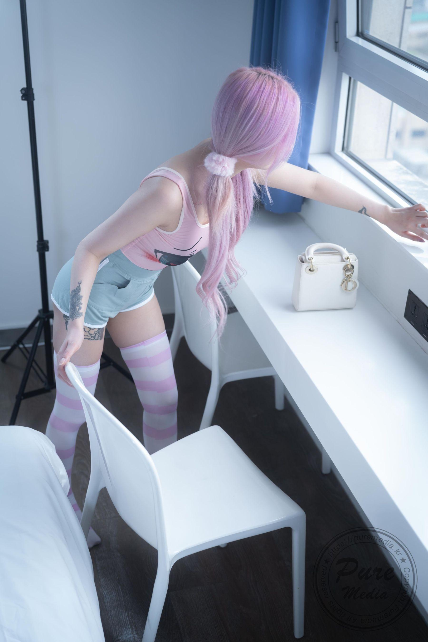 Pure Media Vol. 251 Jia（지아）(2)