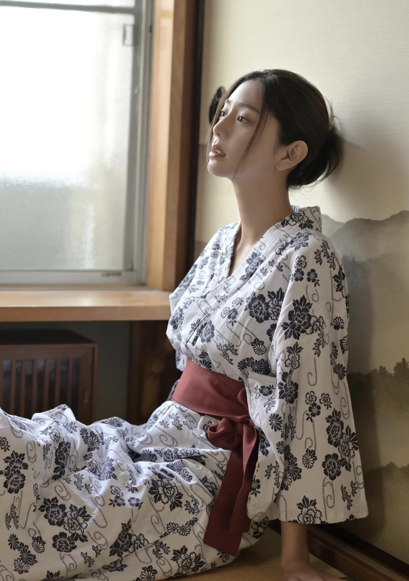 Yasuyo Saito 斎藤恭代, デジタル写真集 「Exciting Girls Vol.3」 Set.04(12)