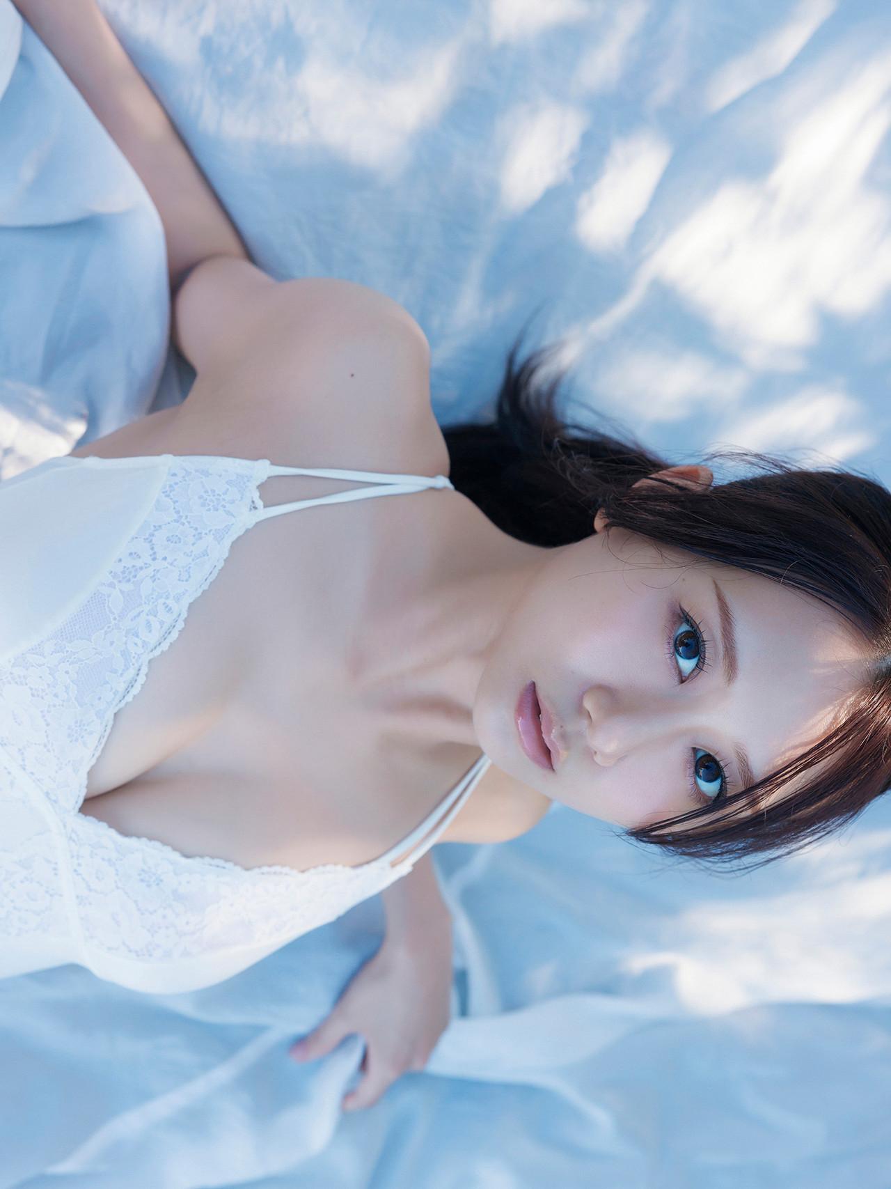 Nao Furuhata 古畑奈和, FLASHデジタル写真集 「HELLO NEW ME」 Set.02(6)