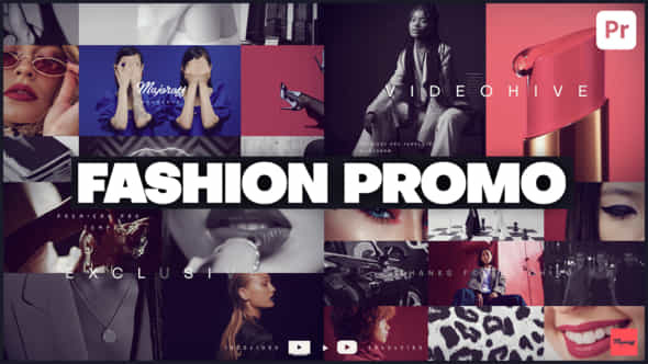 Fashion Promo - VideoHive 48286498