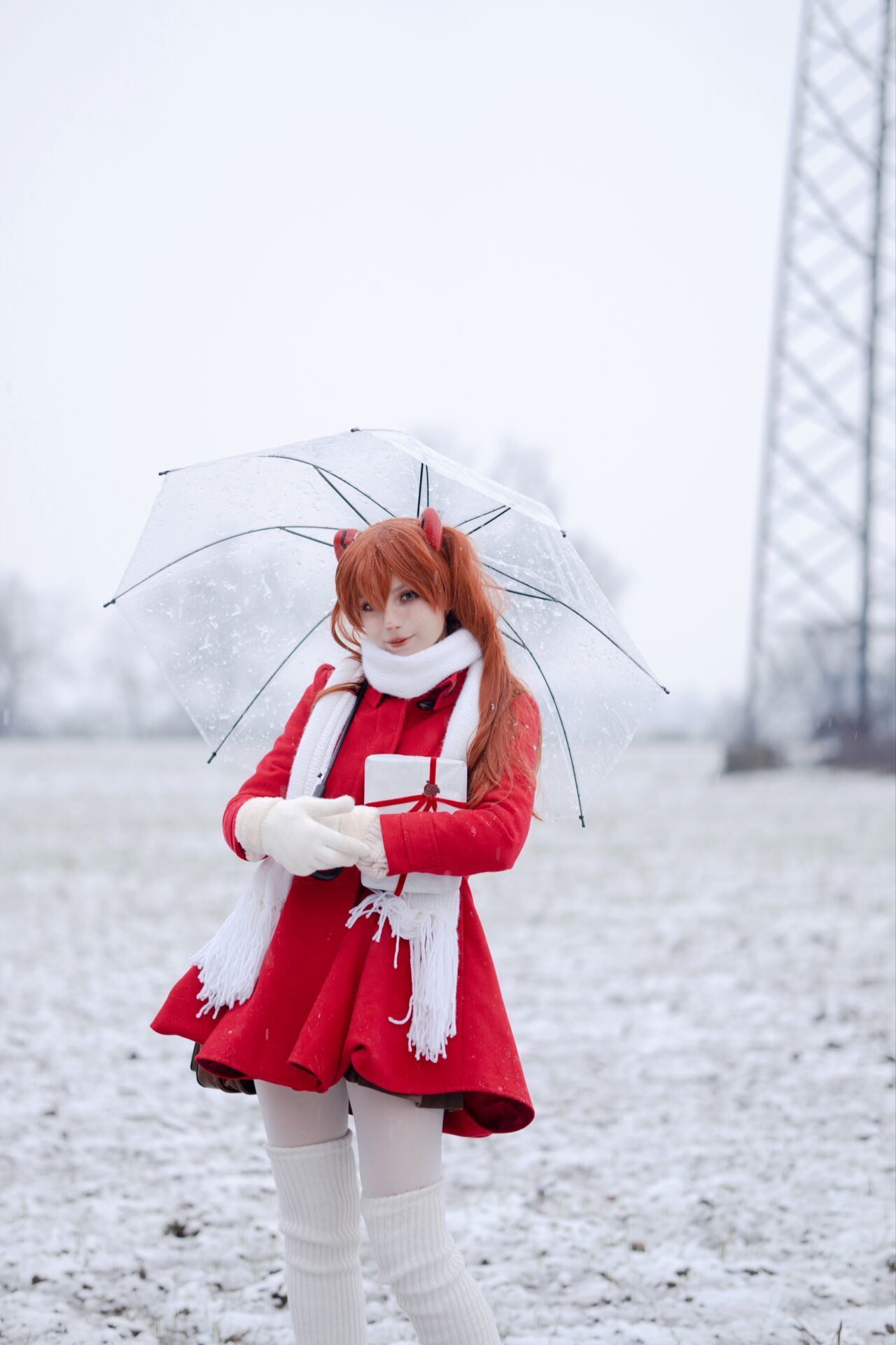 Himeecosplay - Asuka Snow