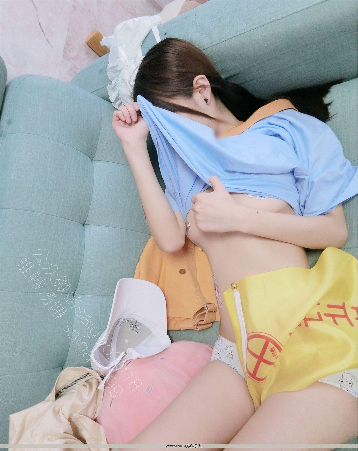 双马尾赛高酱—血小板美少女(73)