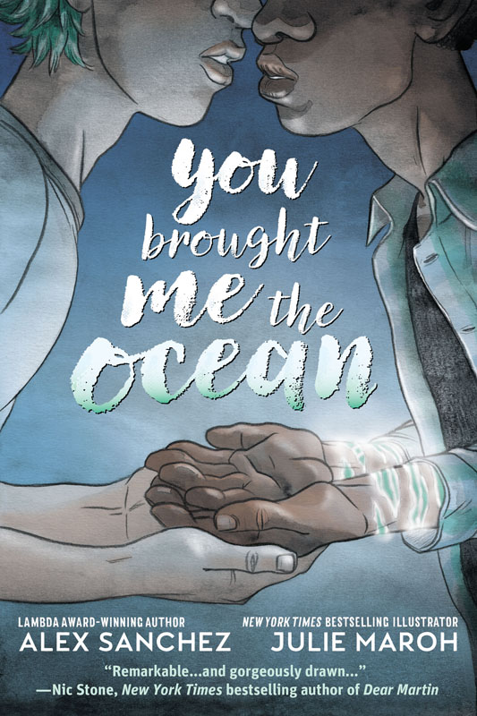 You Brought Me the Ocean (2020)