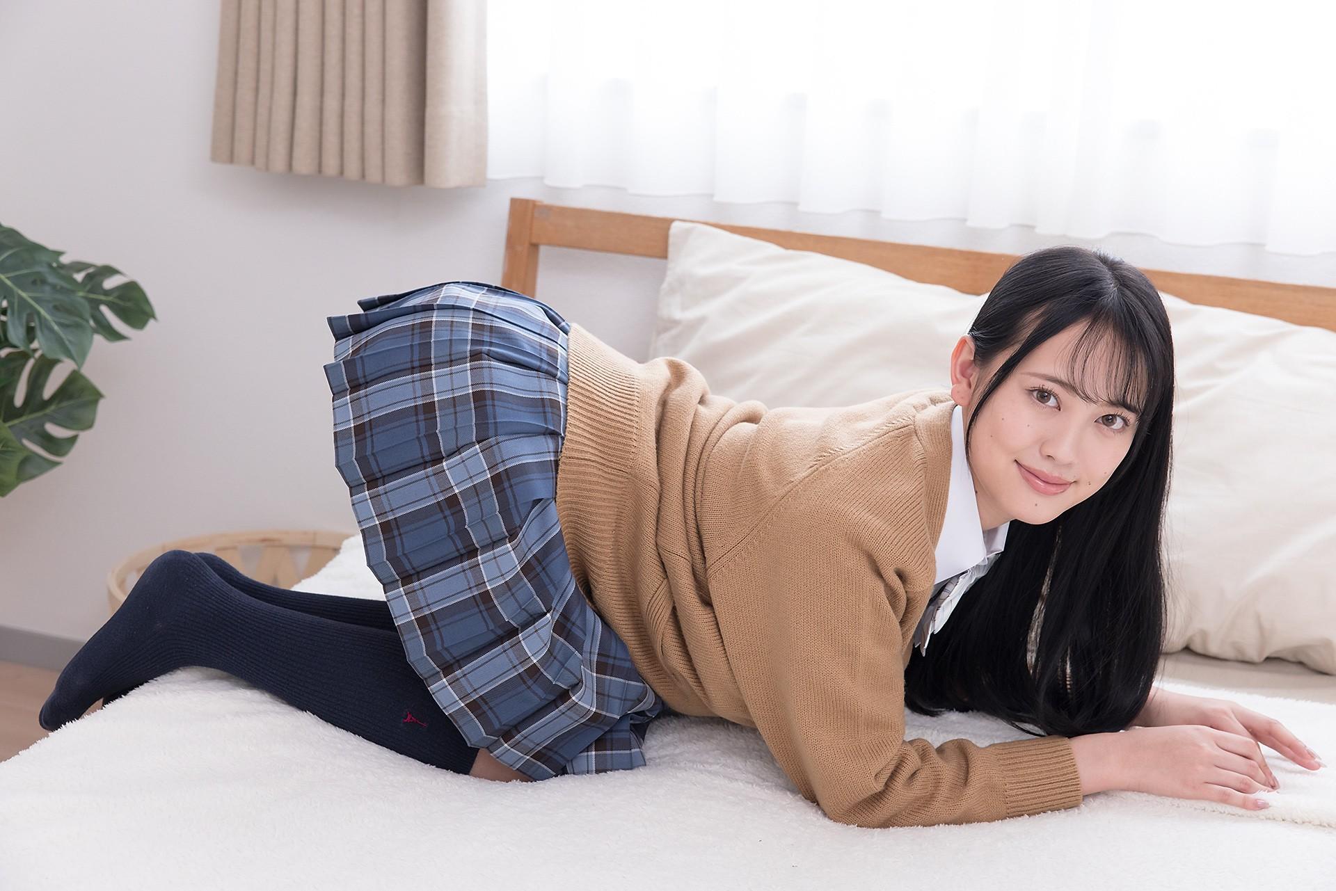 Sarina Kashiwagi 柏木さりな, [Minisuka.tv] 2023.02.09 Regular Gallery 12.1(18)