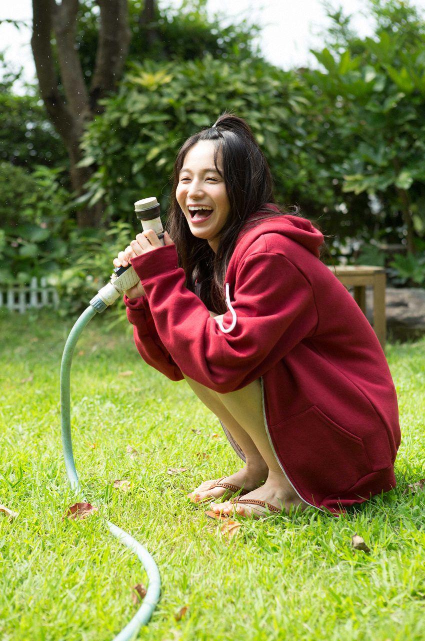 Erika Denya 傳谷英里香「美の誕生。」 [WPB-net] Extra EX639 写真集(26)