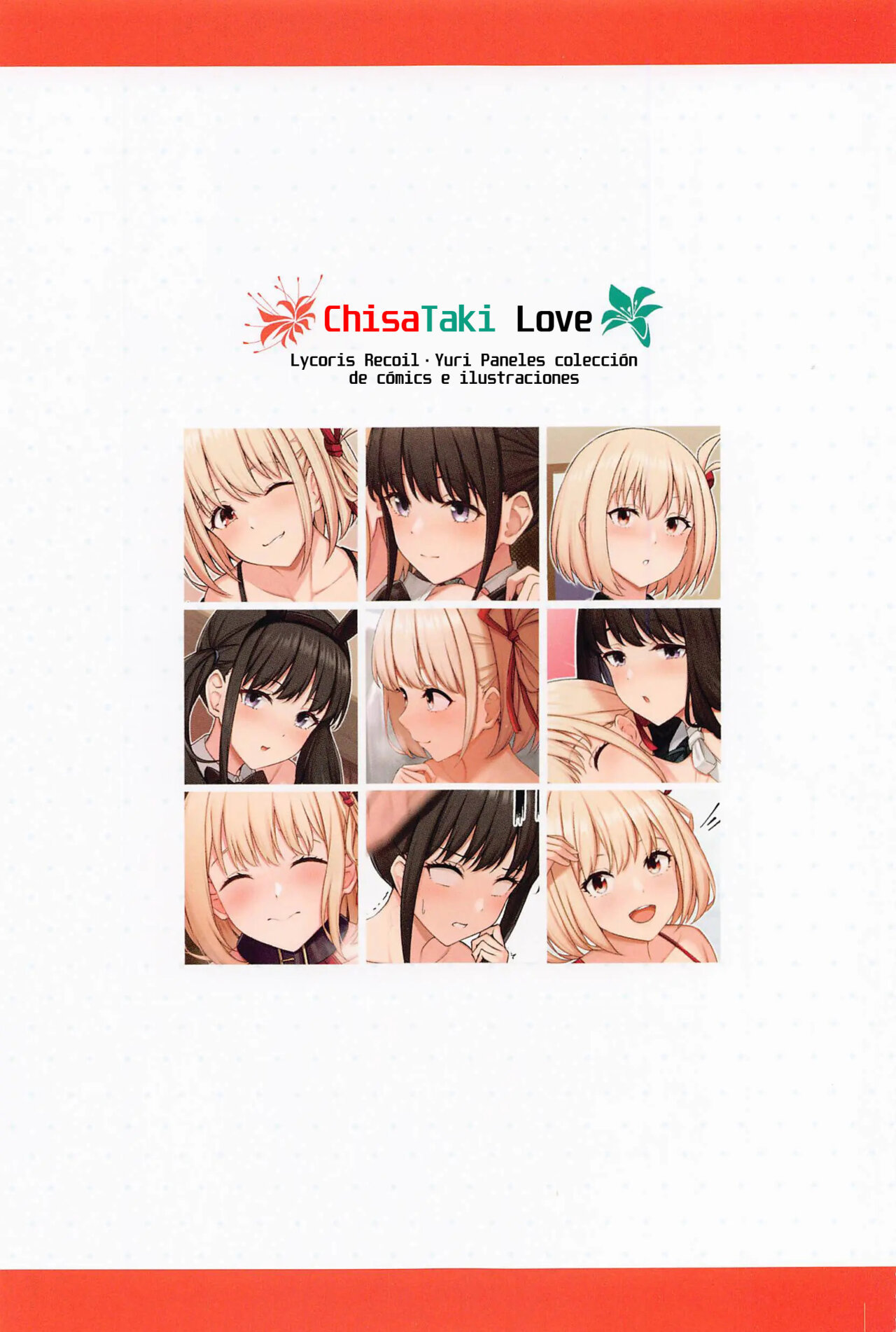 ChisaTaki Love - 1