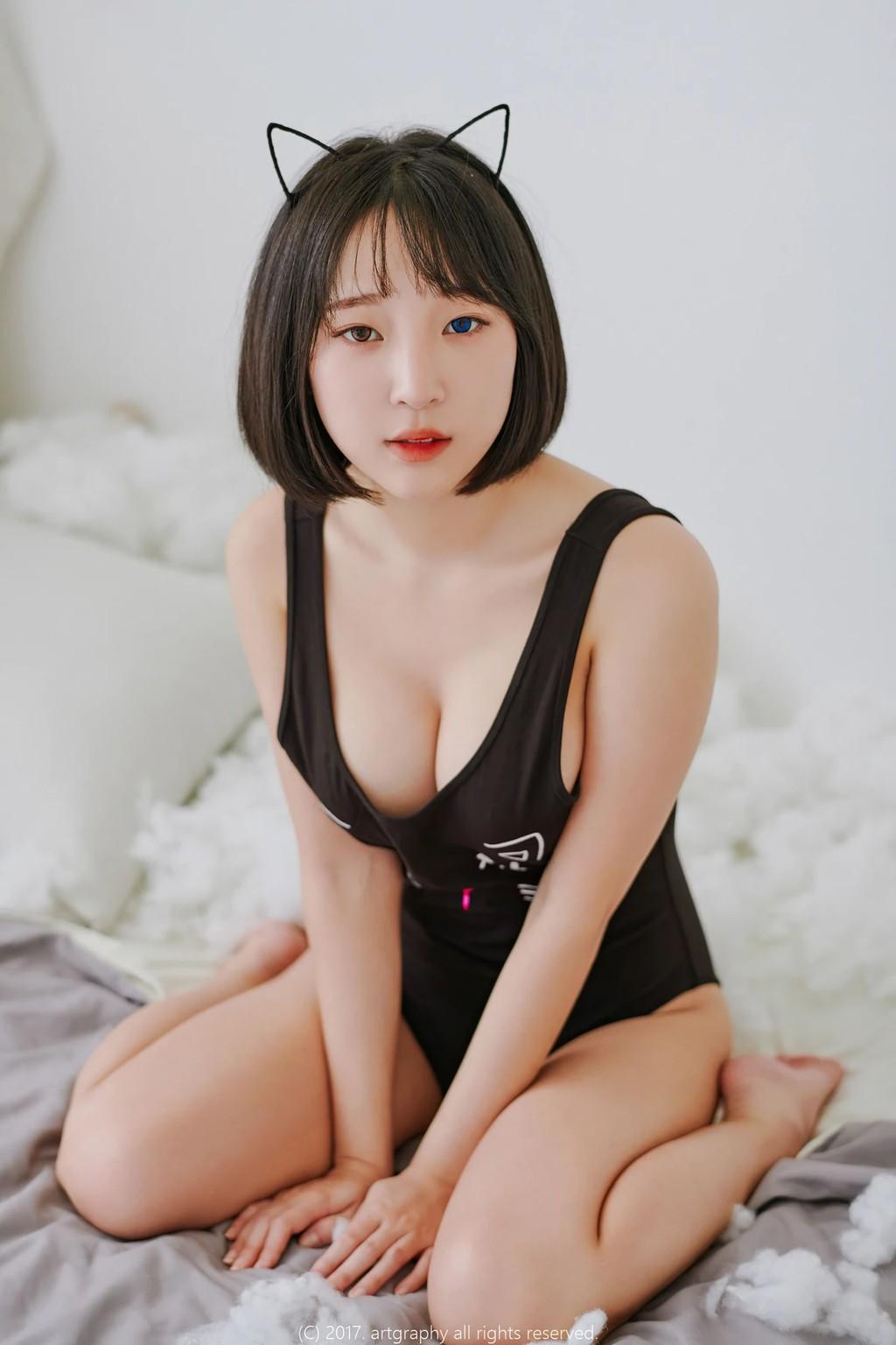 ArtGravia Vol.013: Kang In-kyung (강인경) (39 photos)(36)