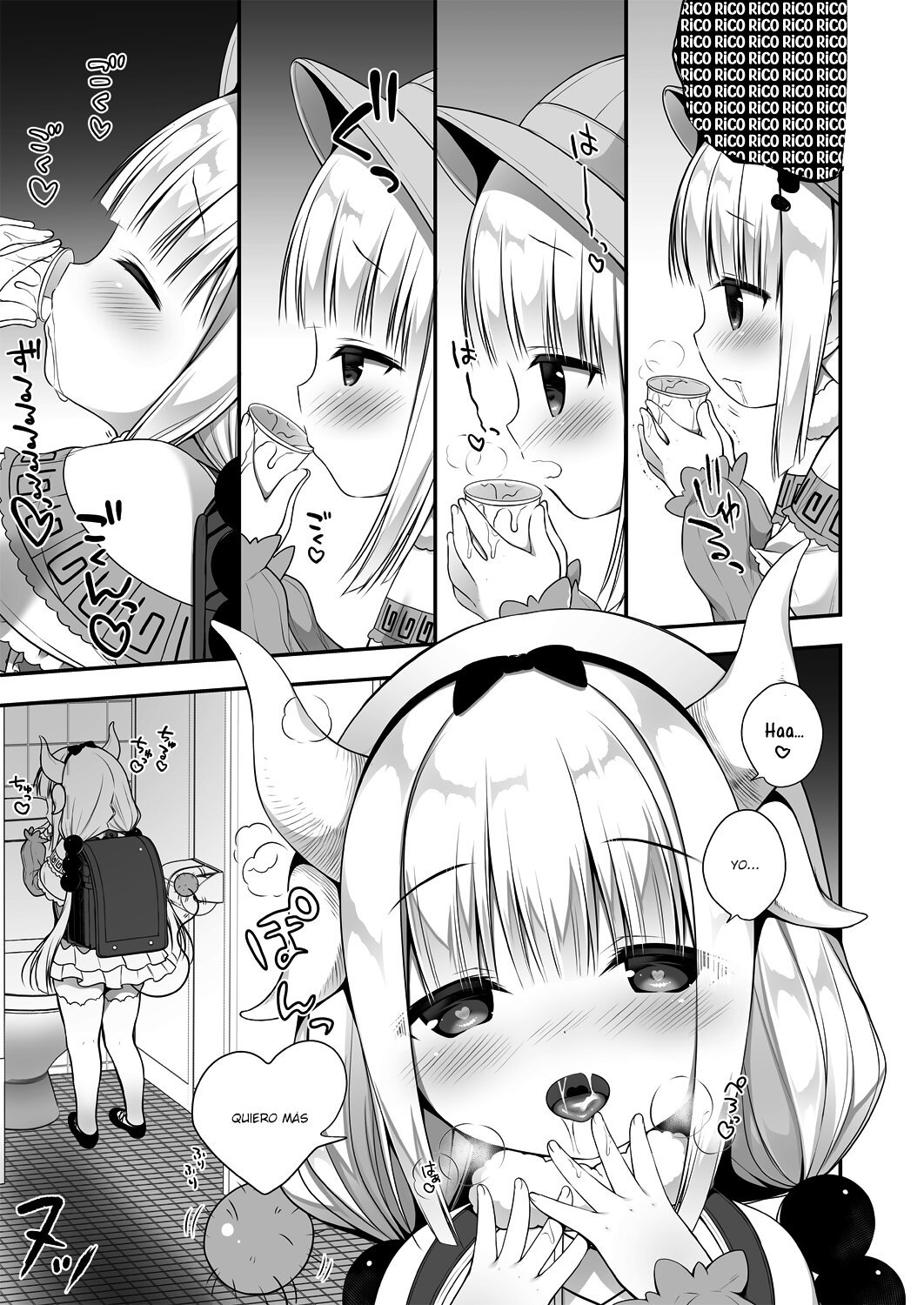 Kanna-chan wa Hatsujouki - 4