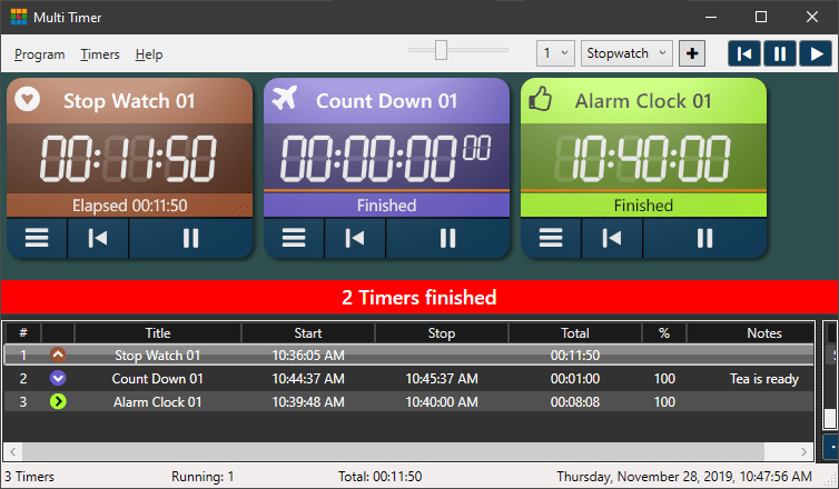 Programming Multi Timer 6.9 WqL3Vcjf_o