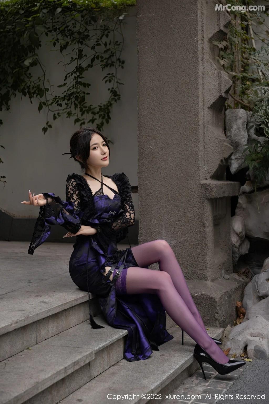 XIUREN No.6074: 鱼子酱Fish (80 photos)(3)