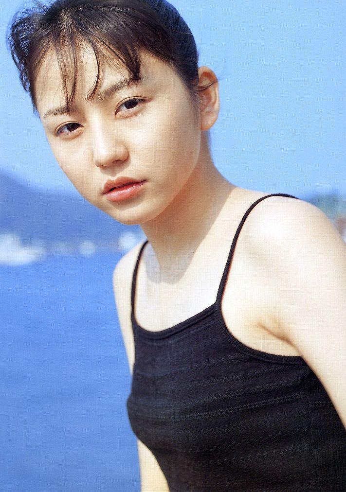 长泽雅美 「少女伝说2000-2002」写真集(81)