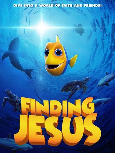 Finding Jesus 2020 1080p AMZN WEBRip DDP2 0 x264-SYMBIOTES