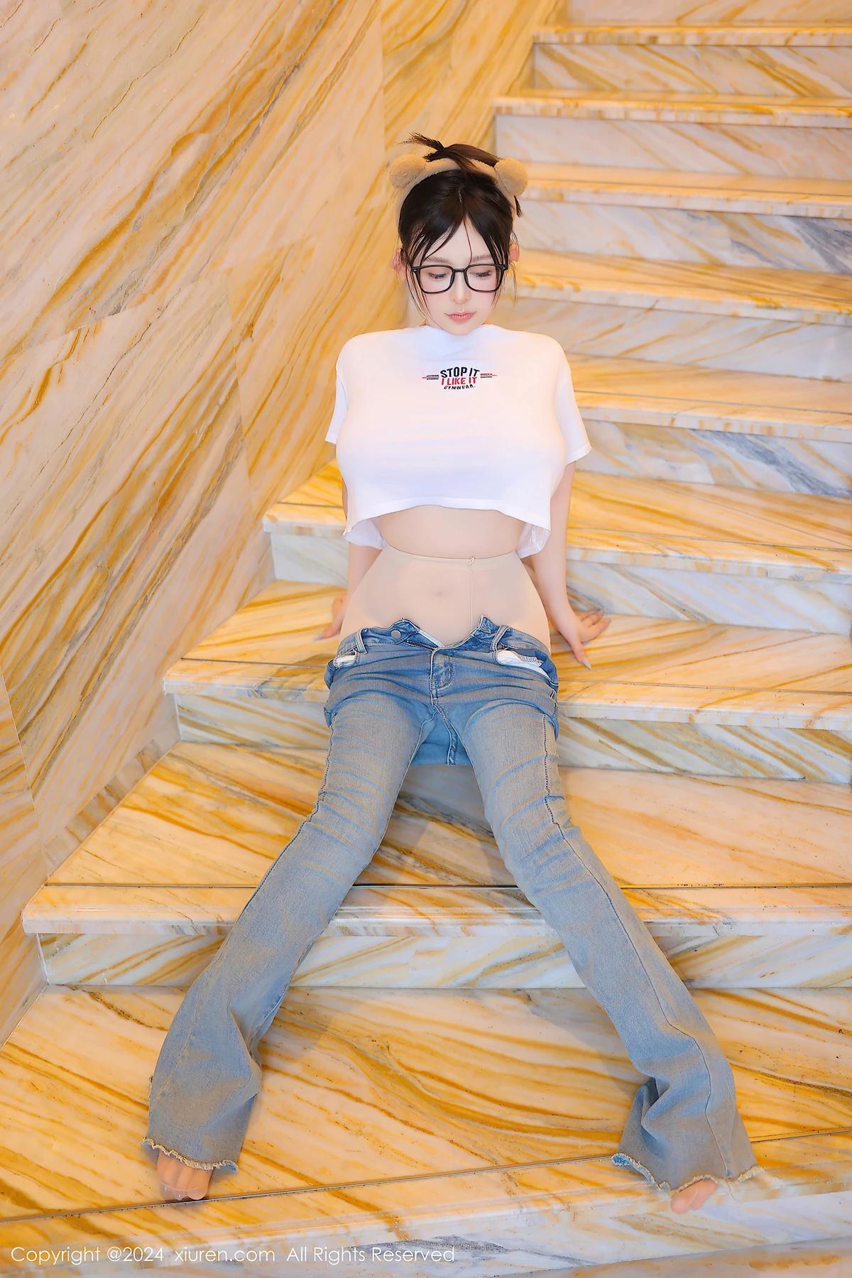 XiuRen秀人网 No.8809 娜娜子Nanasi(30)