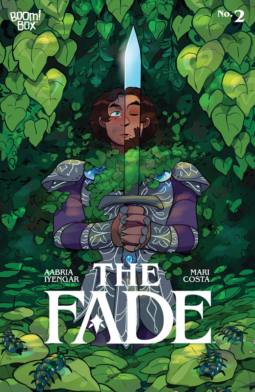 The Fade #1-2 (2024)