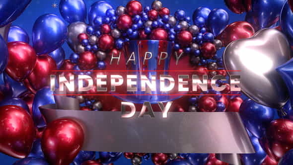 July 4th Intro Opener - VideoHive 38266020