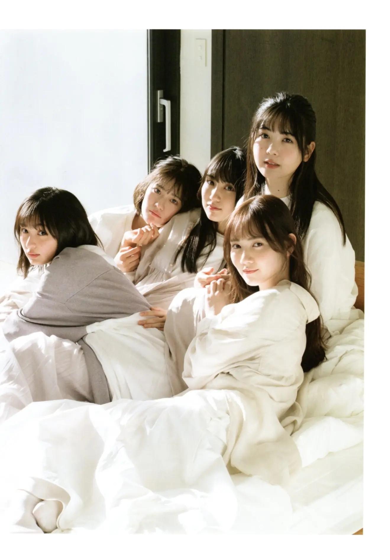 Nogizaka46 乃木坂46, B.L.T. 2021.03 (ビー・エル・ティー 2021年3月号)(8)