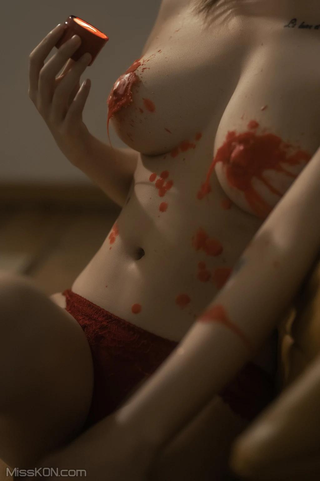 Coser@桃良阿宅: 红烛 (43 photos)(26)