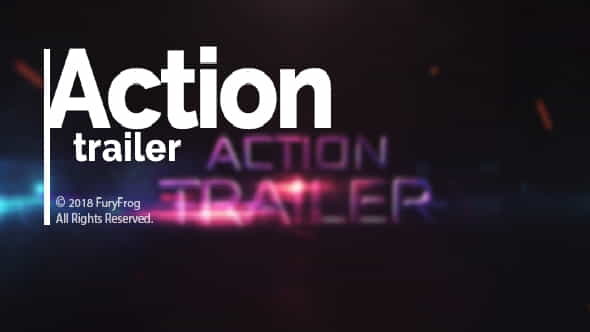 Action Trailer - VideoHive 21357039