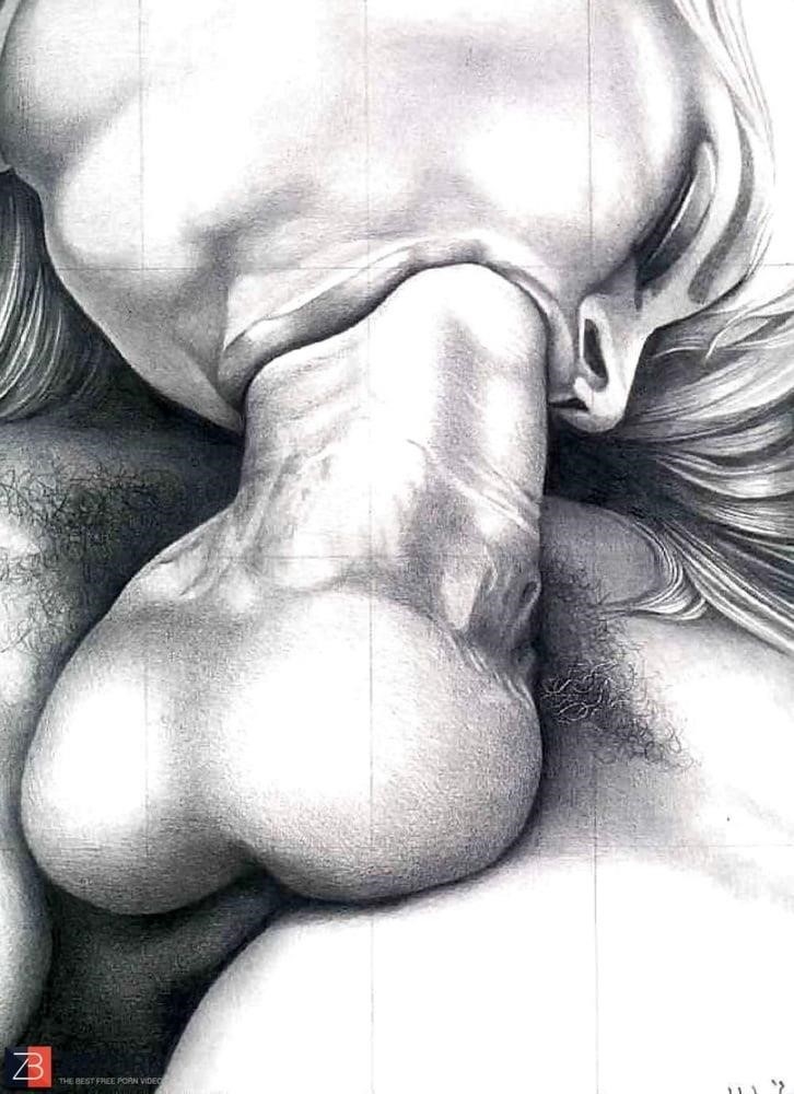 Porn Clip Art - Showing Porn Images for Best black and white drawing porn |  www.nopeporno.com