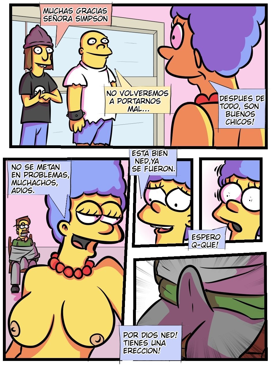 Carne de Marge 2 – LevFreakArtist - 16