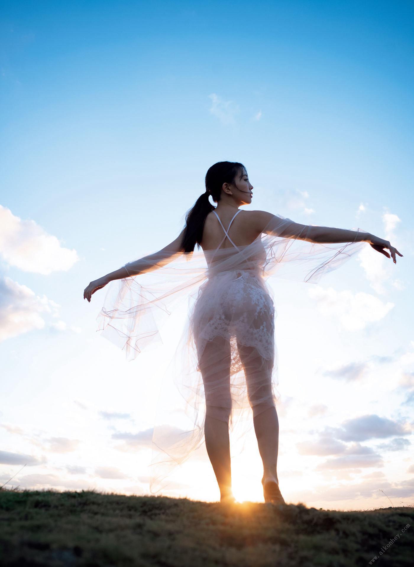 Tomomi Morisaki 森咲智美, 写真集 「Ｎｅｃｔａｒ」 Set.03(9)