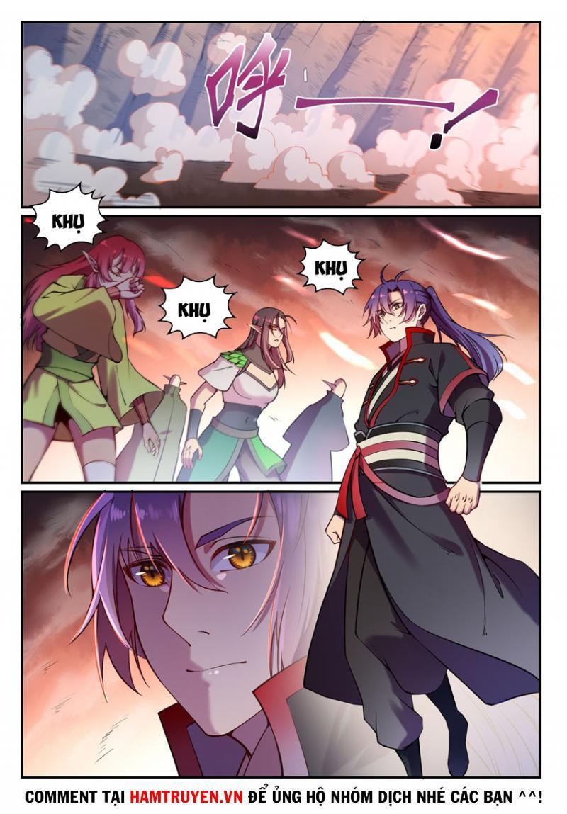 Bách Luyện Thành Thần Chap 600 . Next Chap Chap 602