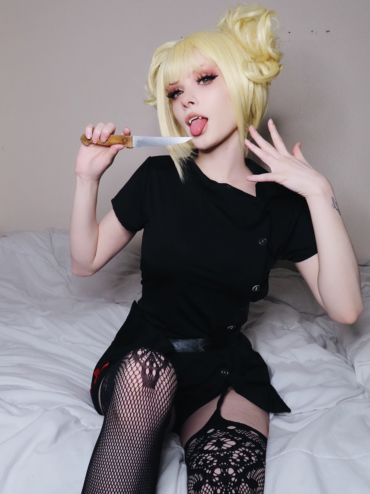 Bunni Lynn - Himiko Toga Nurse