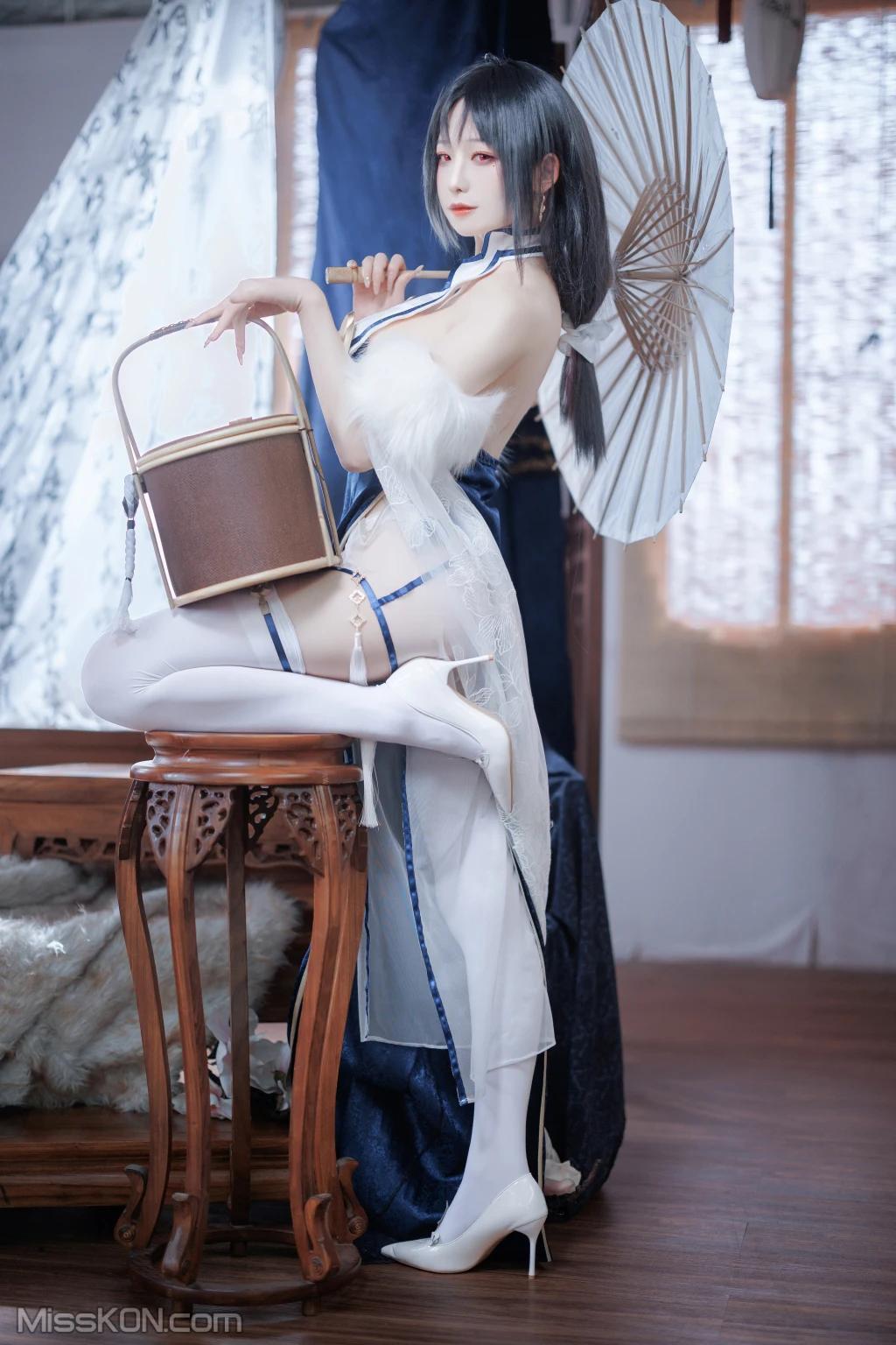 Coser@封疆疆v: 定安旗袍 (37 photos)(25)