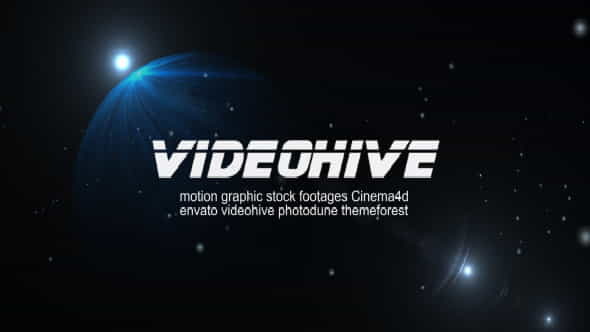 Space Runner - VideoHive 1981883