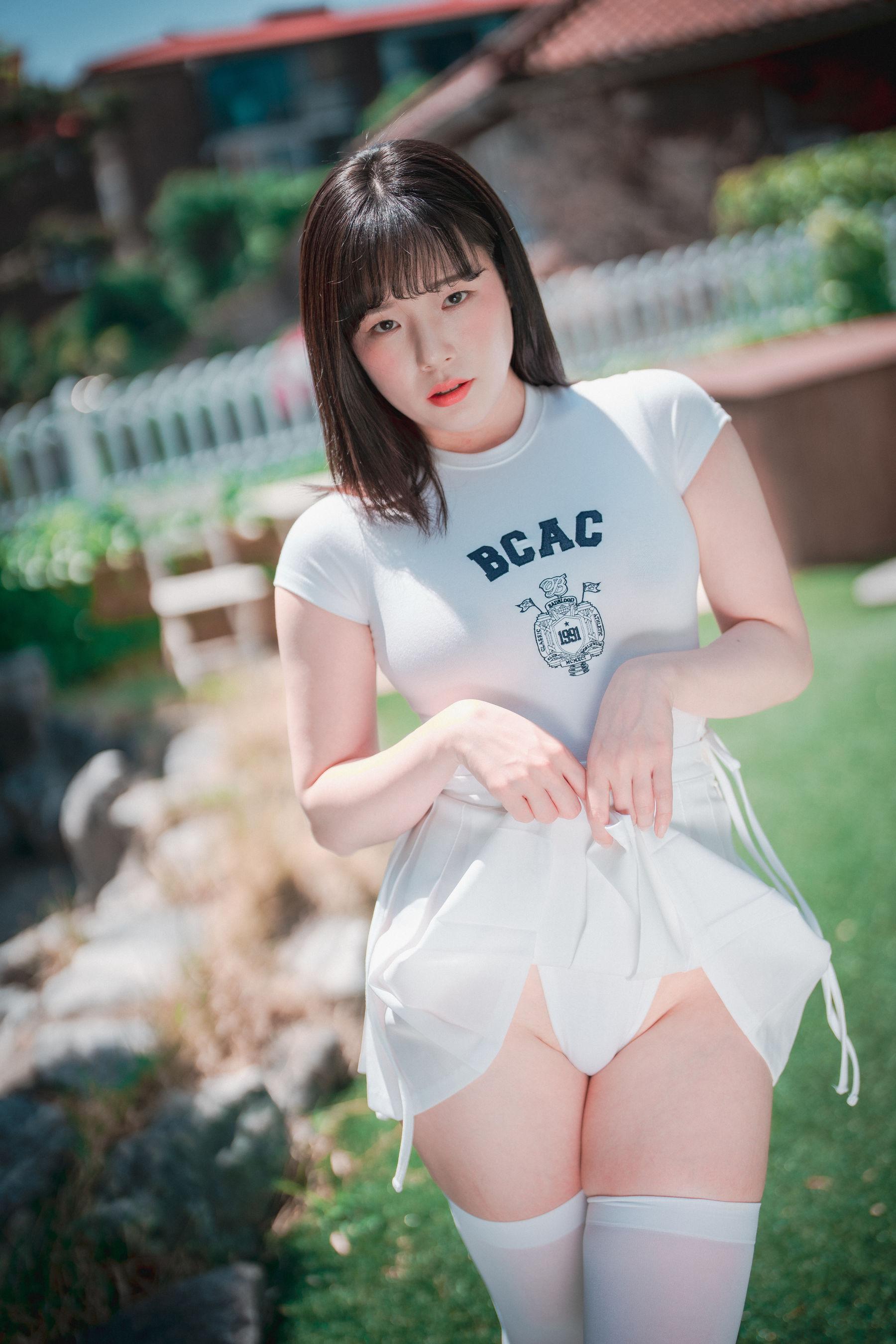 [DJAWA] PIA – Classic Athletic Girl 写真套图(7)