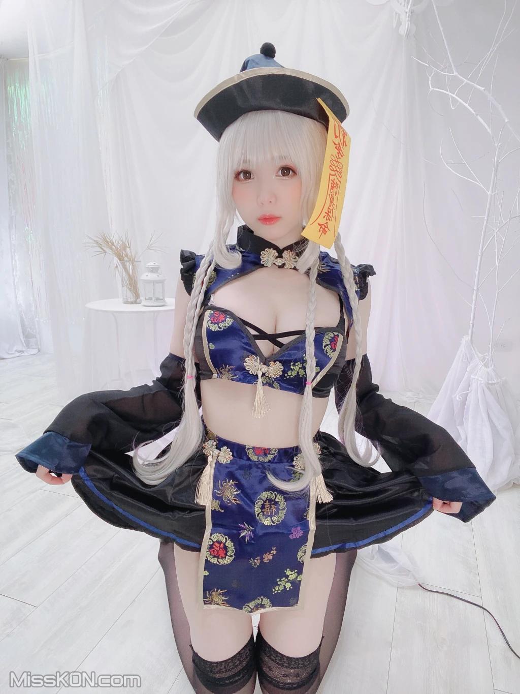 Coser@霜月shimo: 2022年10月会员合集 (5期) (112 photos)(35)